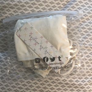 BoutinLA Halter One Piece